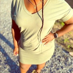 Snuggle Me Close Tunic